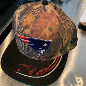 Patriots new era SnapBack hat
